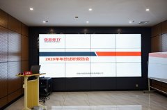 中譽(yù)鼎力2020年管理層年終述職會(huì)圓滿舉行！